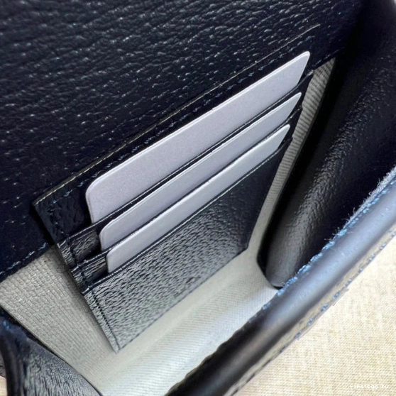First bag ru detachable Ophidia bag GUCCI and wallet mini GG 0815